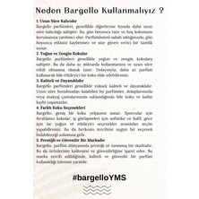 Bargello 122 Oriental Kadın Parfüm 50 ml Edp
