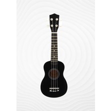 FU-21BK Soprano Boy Ukulele