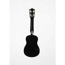 FU-21BK Soprano Boy Ukulele