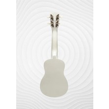 FU-21WH Soprano Boy Ukulele