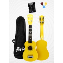 FU-21Y Soprano Boy Ukulele