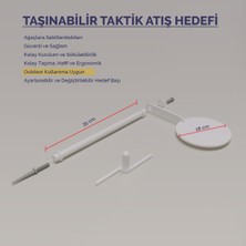 Metal Atış Hedefi