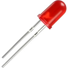 5mm Kırmızı LED