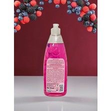 Viking 2' Li Viking Sıvı Bulaşık Deterjanı Kırmızı Orman Meyveleri 750 ml Vegan