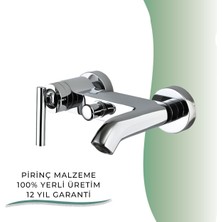 Igk Yapı - Gpd Frezia Banyo Bataryası  (MBB100)