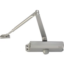 Kale Kapı Hidroliği (Gümüş) 2 Numara KD002/50-220