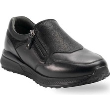 Forelli Dela 46710-G Kadın Günlük Deri Comfort Ayakkabı