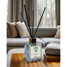 Karum Academy Mango (Egzotik ve Canlandırıcı Meyve Aroması) Çubuklu Kare Oda Kokusu 100 ml