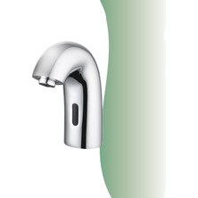 Igk Yapı - Gpd Fotoselli Lavabo Bataryası (Tek Su Girişli)  (FLB10-2)