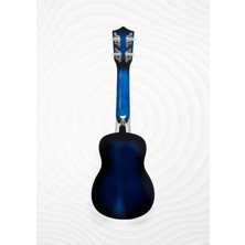 FU-21BLS Soprano Boy Ukulele