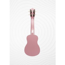FU-21PK Soprano Boy Ukulele