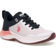 Us Polo Florın Wmn 4pr 101812668 Kadın Günlük Sneakers