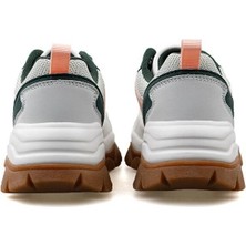 Us Polo Tracky 4pr 101885388 Kadın Günlük Sneakers