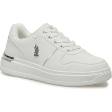 Us Polo Alka 4fx 101532314 Kadın Günlük Sneakers