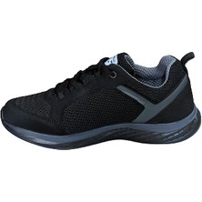 Forelli Comfort Siyah Kadın Spor Ayakkabı