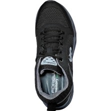 Forelli Comfort Siyah Kadın Spor Ayakkabı