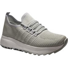 Lommax 2302 Buz Kadın Günlük Sneakers