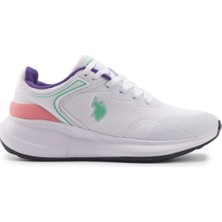 U.s. Polo Assn. 101502086 Pasıfıc Wmn 4fx Kadın Günlük Sneakers