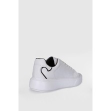 Lufıan 121230016 Amy Beyaz Kadın Günlük Sneakers