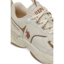 Us Polo  Isabella 4pr 101880368 Kadın Günlük Sneakers