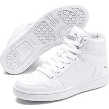 Puma Rebound Layup Sl Jr 370486-02 Kadın Günlük Senakers