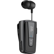 Subzero Makaralı Bluetooth Kulaklık Titreşimli ve Mikrofonlu | iPhone, samsung, xiaomi, oppo Uyumlu