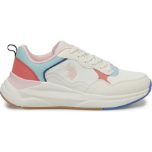 Us Polo Melında 4fx 101501983 Kadın Günlük Sneakers