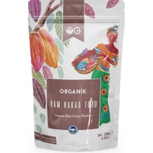 Organik Ham Kakao Tozu 250 gr