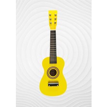 Furia FR-23Y 6 Telli Çocuk Gitarı - Sarı