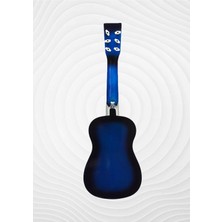 Furia FR-23BLS 6 Telli Çocuk Gitarı - Lacivert