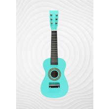Furia FR-23GR 6 Telli Çocuk Gitarı - Gri