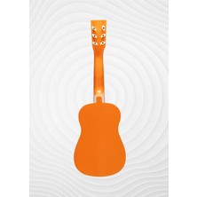 Furia FR-23OR 6 Telli Çocuk Gitarı - Turuncu