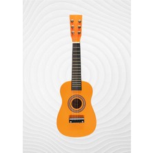 Furia FR-23OR 6 Telli Çocuk Gitarı - Turuncu