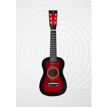 Furia FR-23RDS 6 Telli Çocuk Gitarı - Bordo