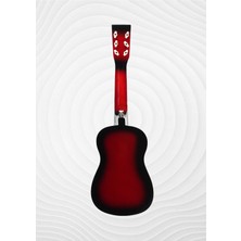Furia FR-23RDS 6 Telli Çocuk Gitarı - Bordo