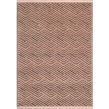 SERELIA-002 Şönil Kilim Dokuma, Jakarlı ve Kaymaz Taban Antialerjik, Makinede Yıkanabilir Leke Tutmaz Halı
