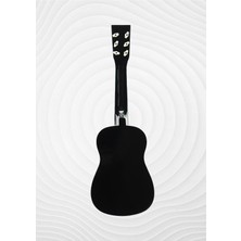 Furia FR-23BK 6 Telli Çocuk Gitarı - Siyah