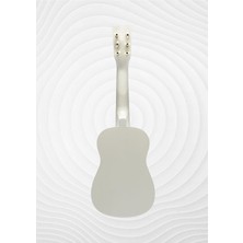 Furia FR-23WH 6 Telli Çocuk Gitarı - Beyaz