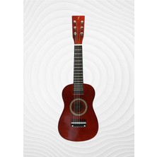Furia FR-23CF 6 Telli Çocuk Gitarı - Kahverengi