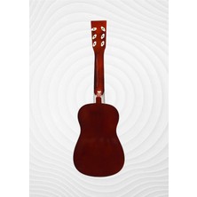 Furia FR-23CF 6 Telli Çocuk Gitarı - Kahverengi