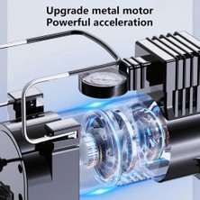 Honda Civic Sedan 2021-2022-2023-2024-2025 Hava Kompresörü 12V Metal