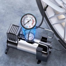 Volkswagen T-Cross 2019-2020-2021-2022-2023-2024-2025 Hava Kompresörü 12V Metal