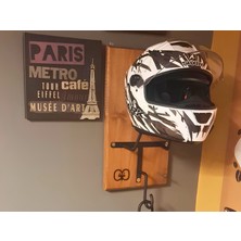 Motosiklet Kask Askısı, Motor Kask Askısı, SEX1MPV1 A