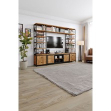 Frezya V2 Tv Ünitesi – %100 Gerçek Ağaç