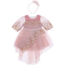 Kız Çocuk Elbise Tüllü