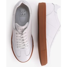 Cem Pekşen Lfn Josef Beyaz Erkek Sneaker