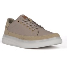 Noka Leon Bej Erkek Günlük Sneakers