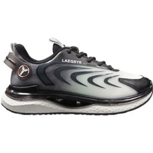 M.P. 232-1224 Siyah Erkek Günlük Sneakers