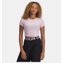 Under Armour Ua Rival Rib Baby Tee Kadın Tişört 6000264