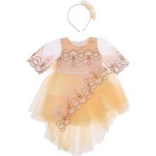 Kız Çocuk Elbise Tüllü